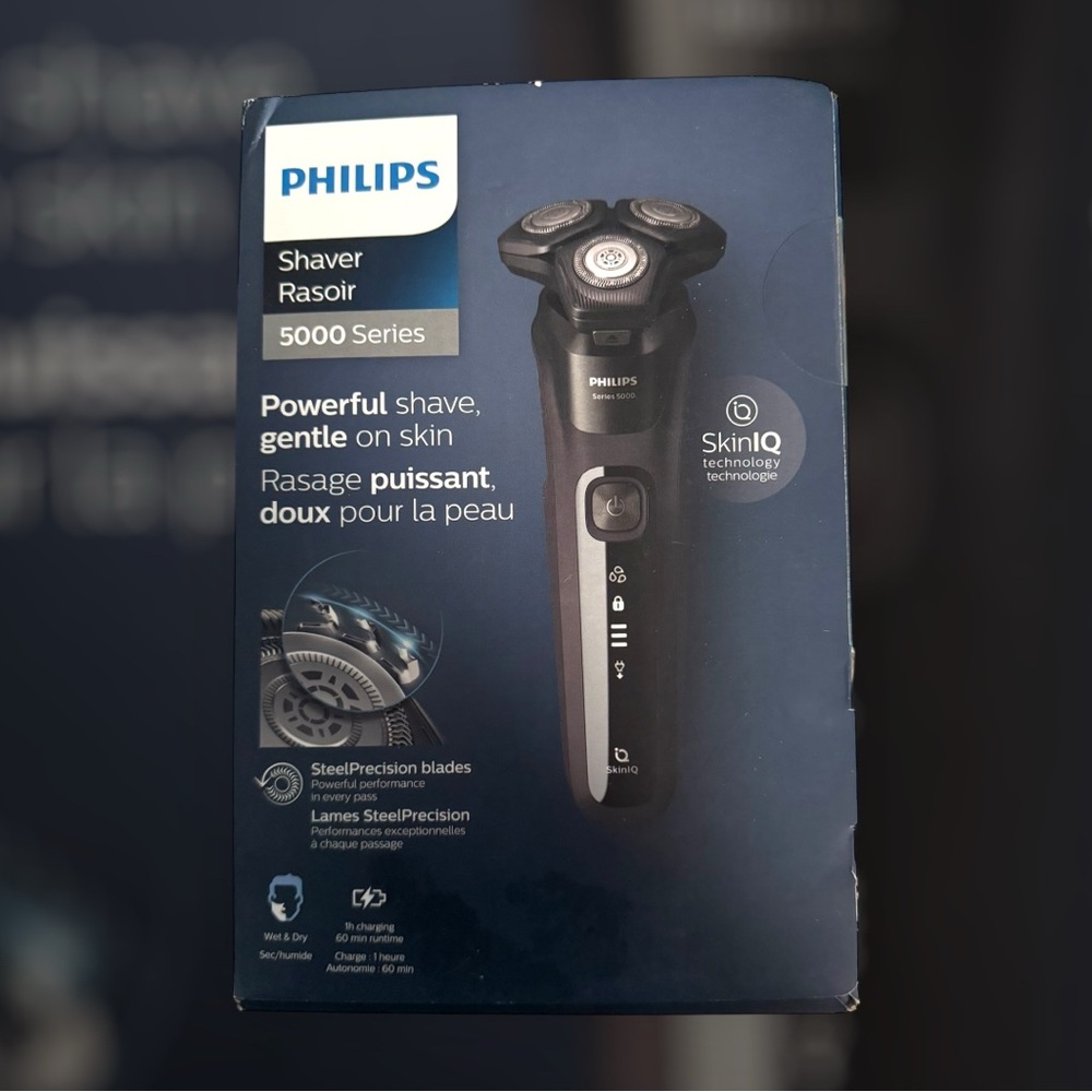 Philips 5000 Series Electric Shaver